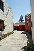 Arequipa, Convent of Santa Catalina de Sena, calle Toledo